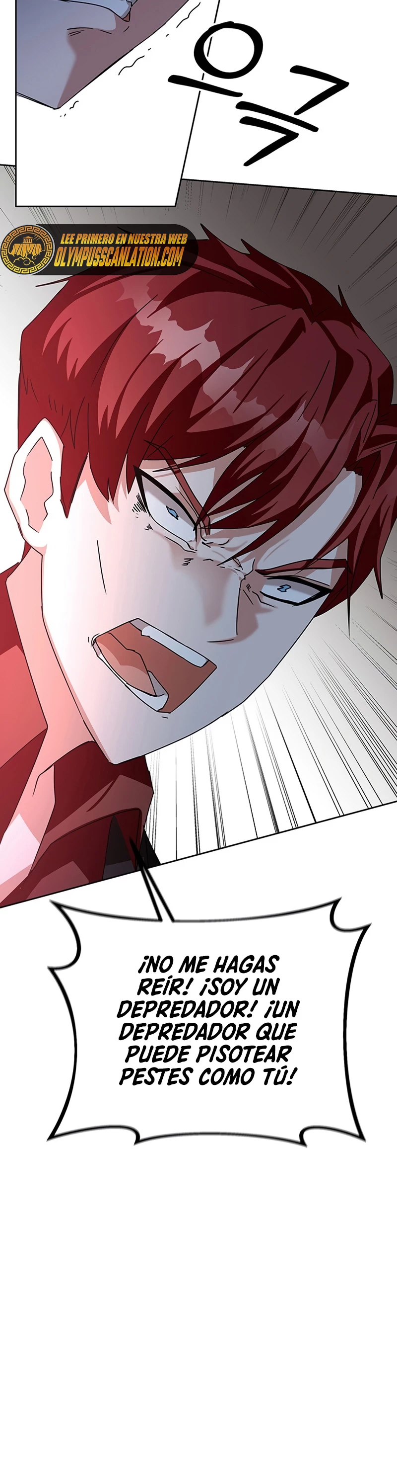Academia de la Ascensión Capítulo 11 - Page 71