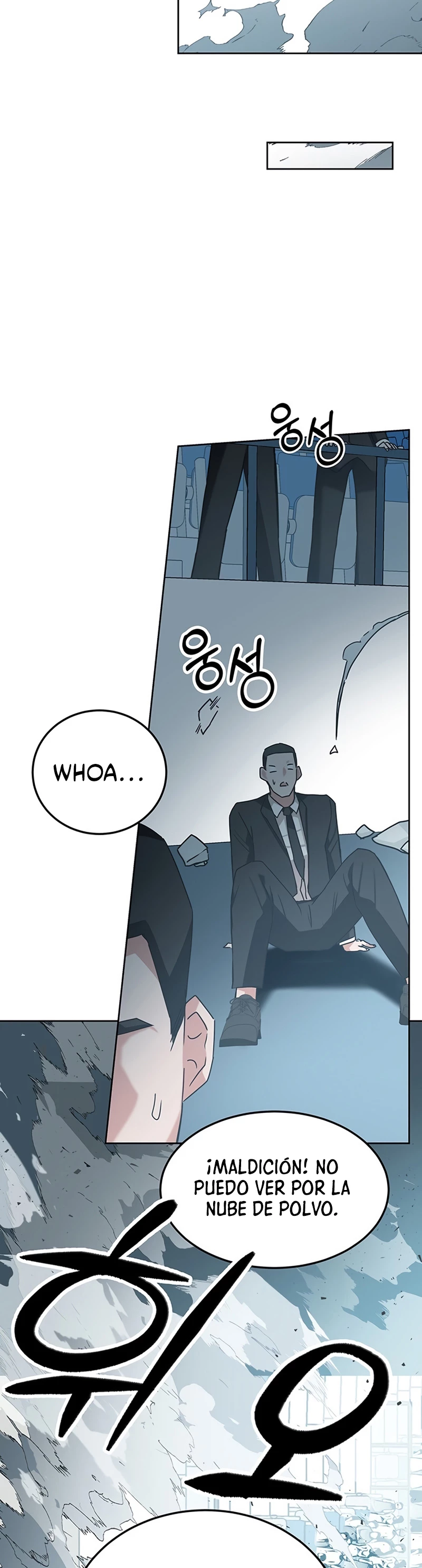 Academia de la Ascensión Capítulo 11 - Page 78