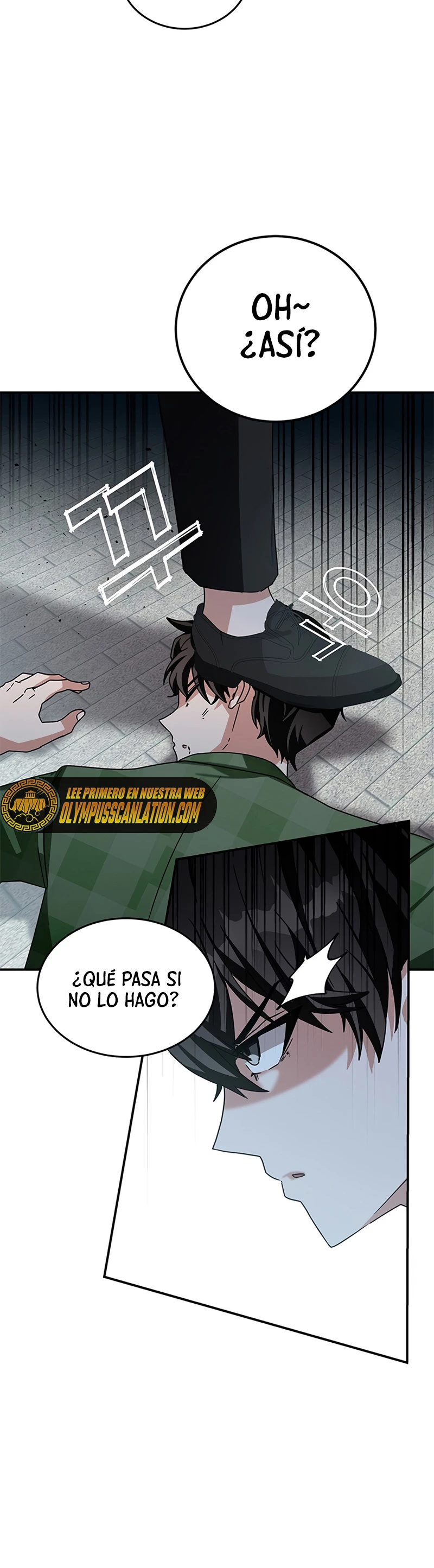 Academia de la Ascensión Capítulo 11 - Page 8