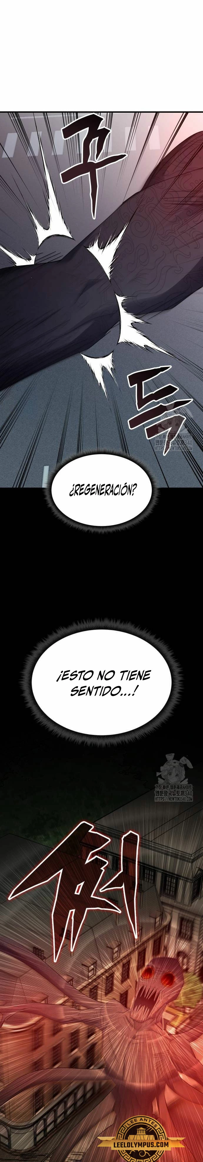 Academia de la Ascensión Capítulo 111 - Page 9