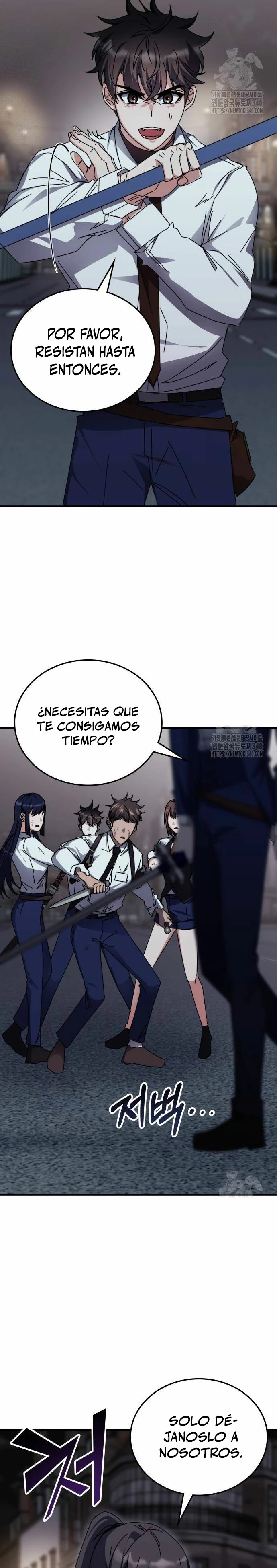 Academia de la Ascensión Capítulo 112 - Page 18