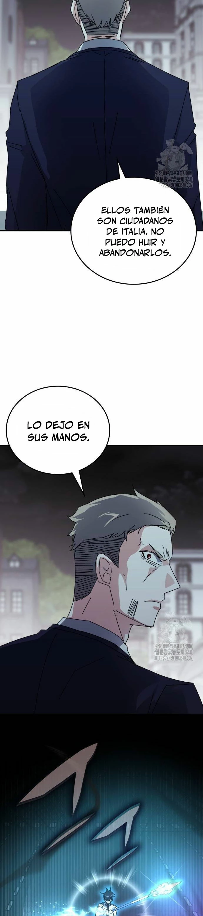 Academia de la Ascensión Capítulo 112 - Page 28