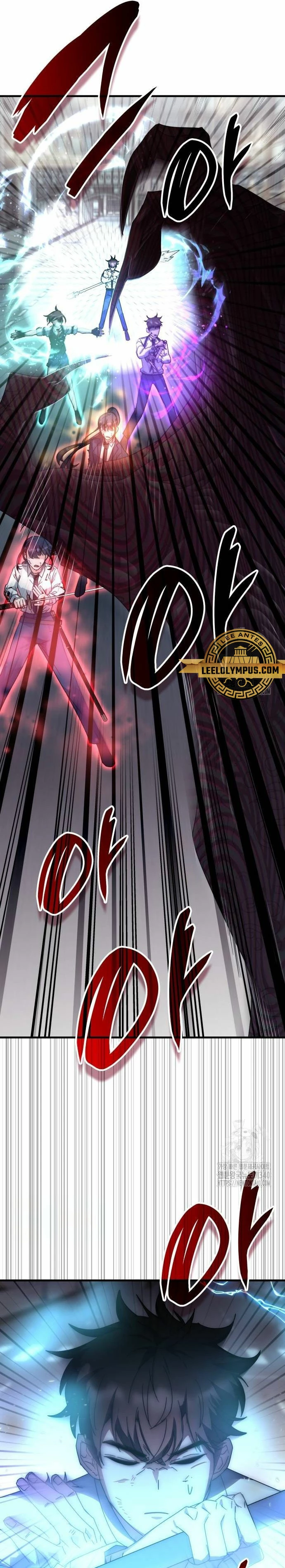 Academia de la Ascensión Capítulo 112 - Page 31