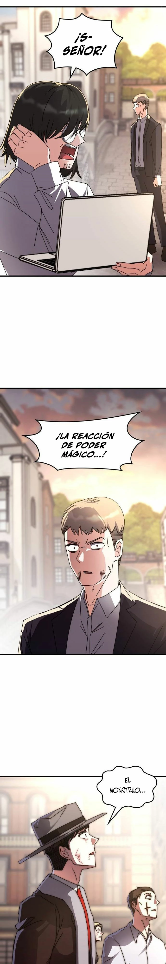 Academia de la Ascensión Capítulo 112 - Page 43