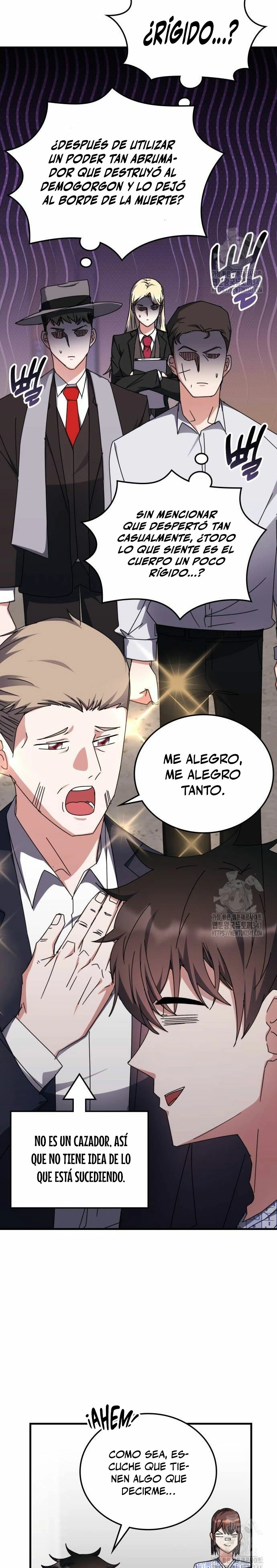 Academia de la Ascensión Capítulo 113 - Page 21