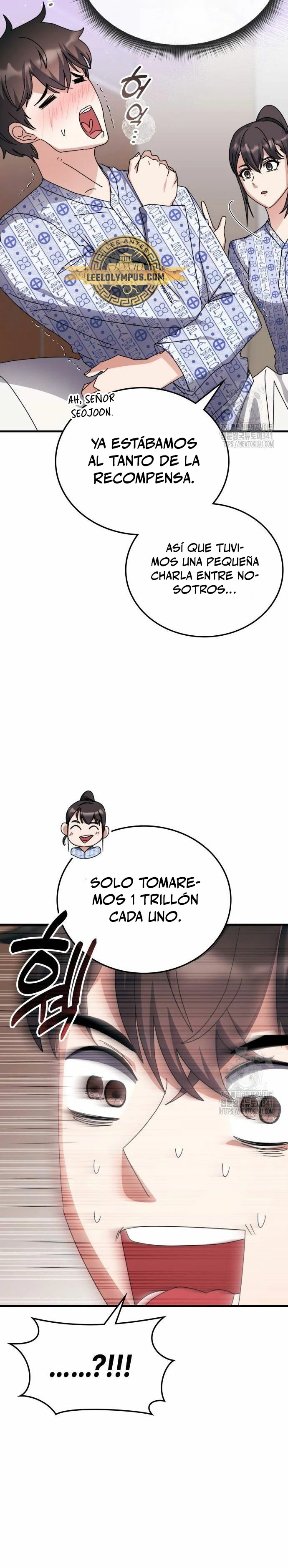 Academia de la Ascensión Capítulo 113 - Page 29