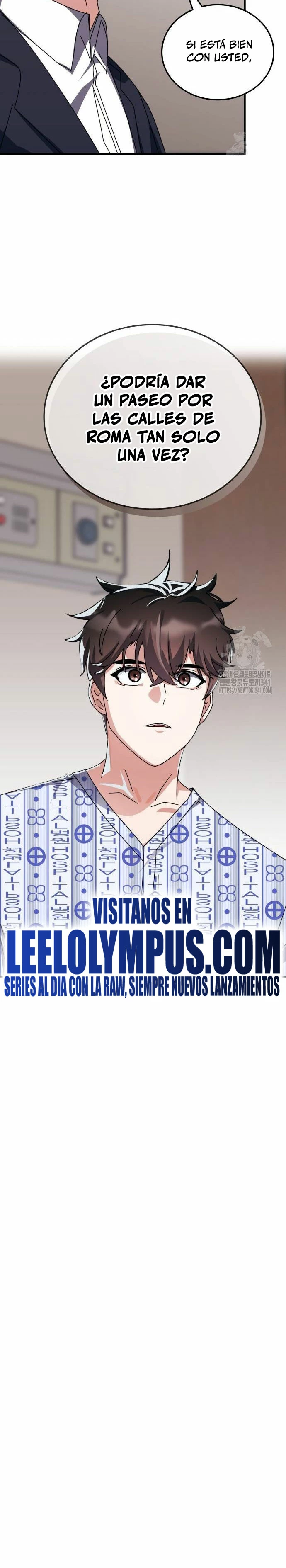 Academia de la Ascensión Capítulo 113 - Page 34