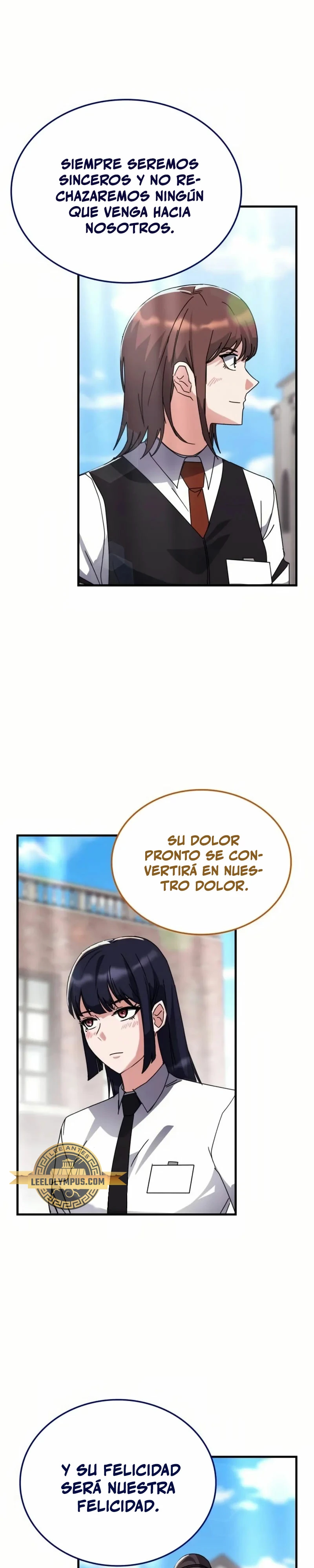 Academia de la Ascensión Capítulo 114 - Page 11