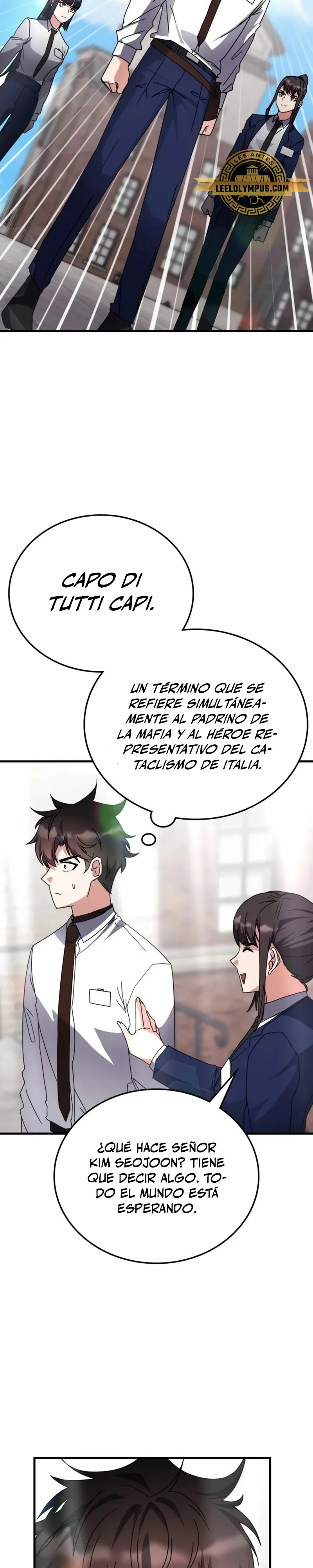 Academia de la Ascensión Capítulo 114 - Page 14