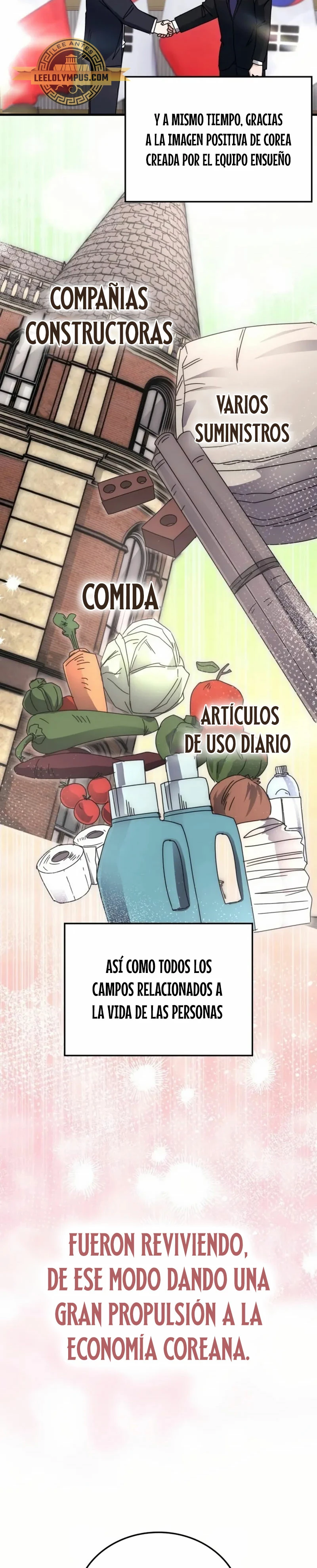 Academia de la Ascensión Capítulo 114 - Page 28