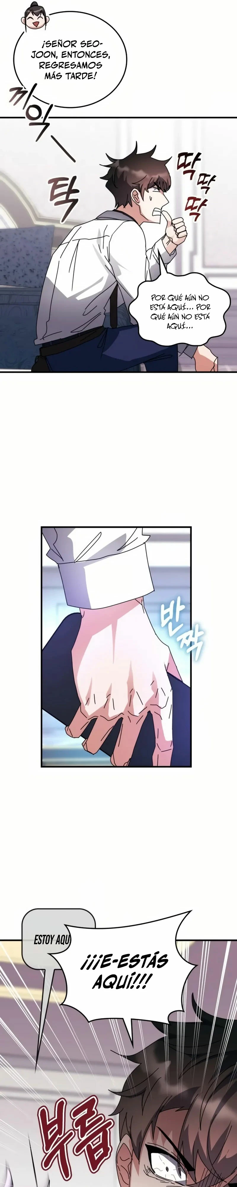 Academia de la Ascensión Capítulo 114 - Page 30