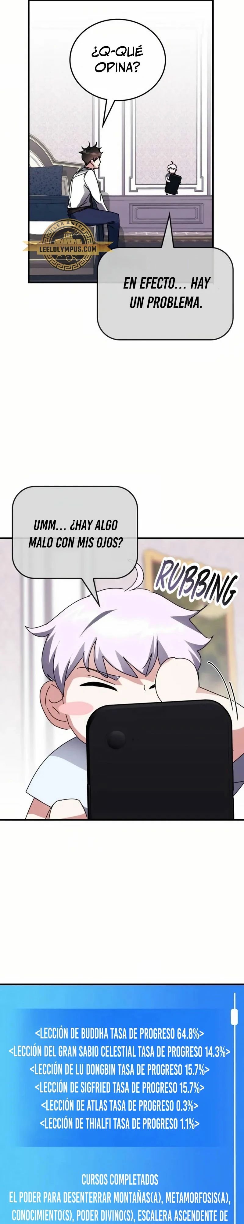 Academia de la Ascensión Capítulo 114 - Page 33