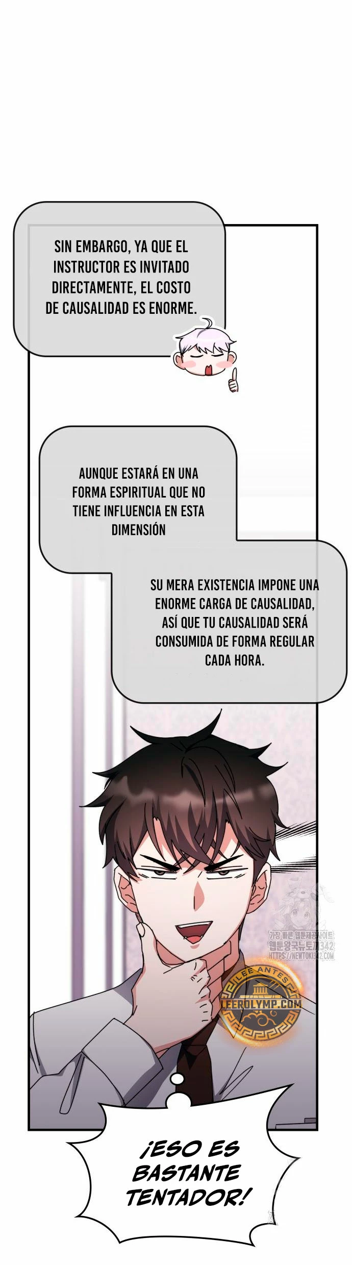 Academia de la Ascensión Capítulo 115 - Page 18