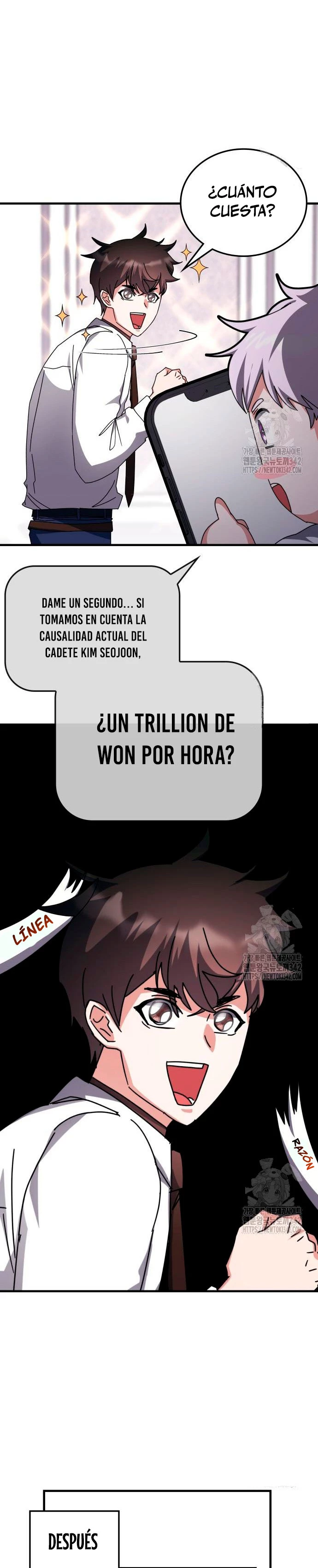 Academia de la Ascensión Capítulo 115 - Page 19