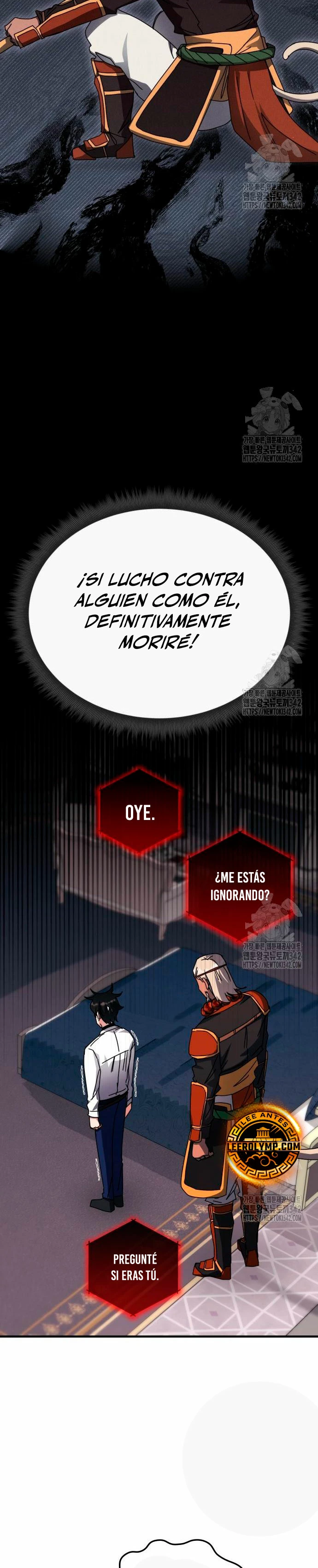 Academia de la Ascensión Capítulo 115 - Page 30