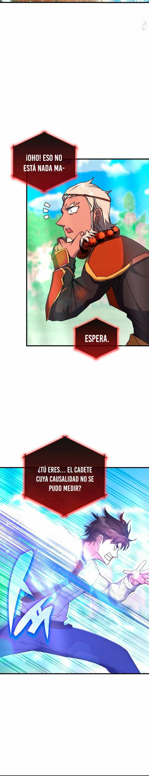 Academia de la Ascensión Capítulo 116 - Page 10