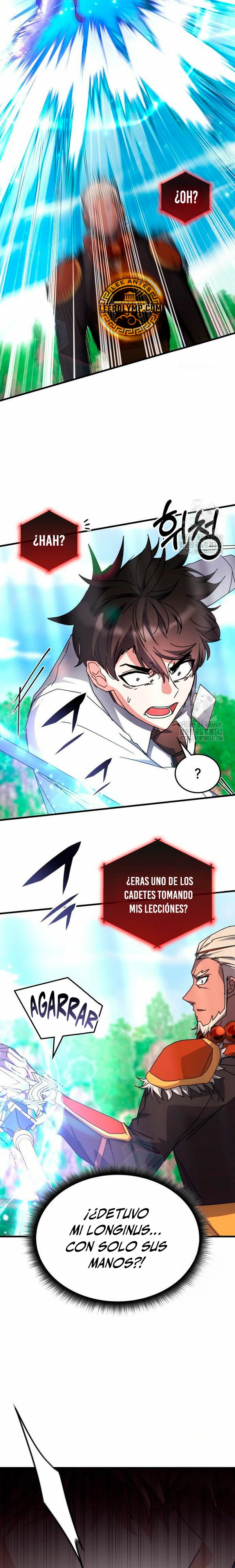 Academia de la Ascensión Capítulo 116 - Page 8
