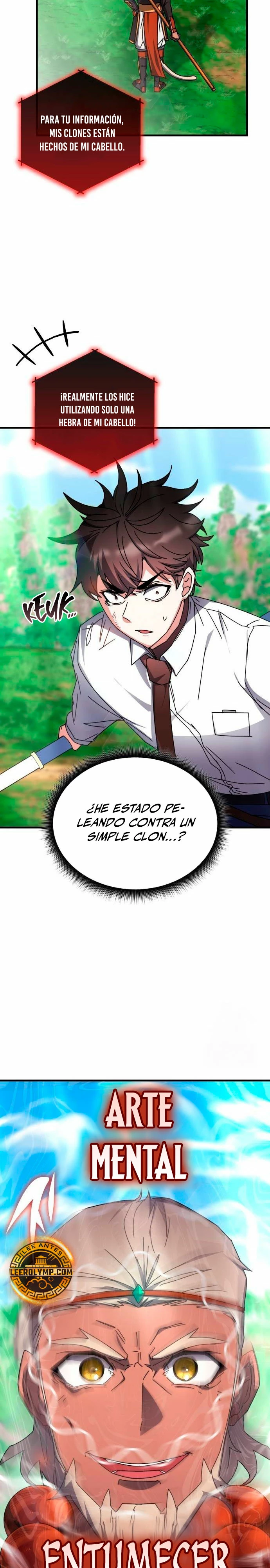 Academia de la Ascensión Capítulo 117 - Page 13