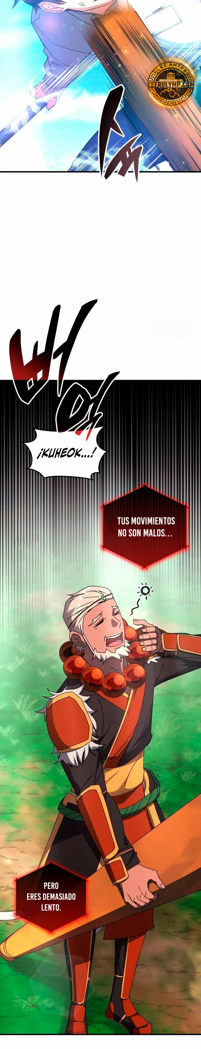 Academia de la Ascensión Capítulo 117 - Page 5