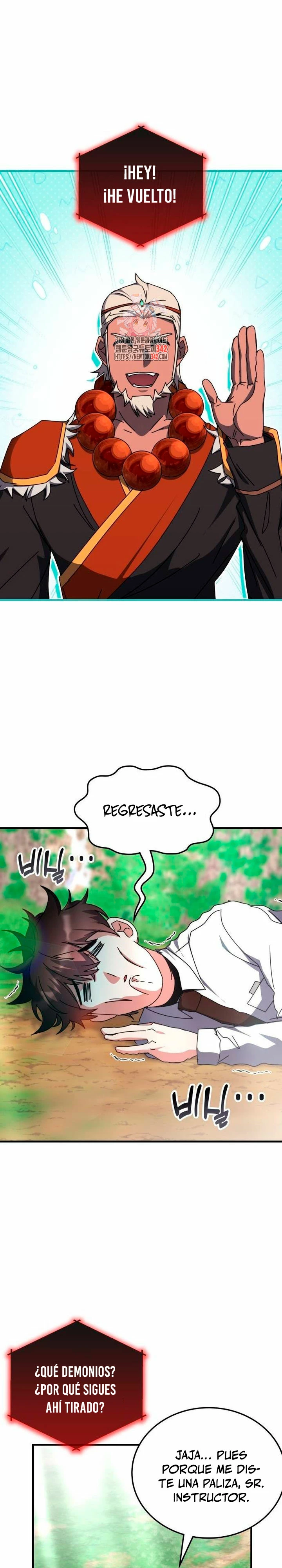 Academia de la Ascensión Capítulo 118 - Page 2