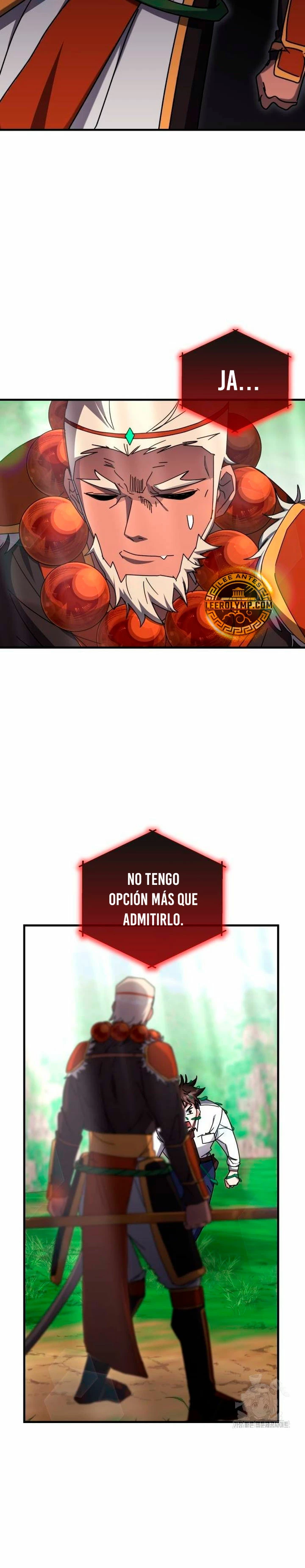 Academia de la Ascensión Capítulo 118 - Page 30