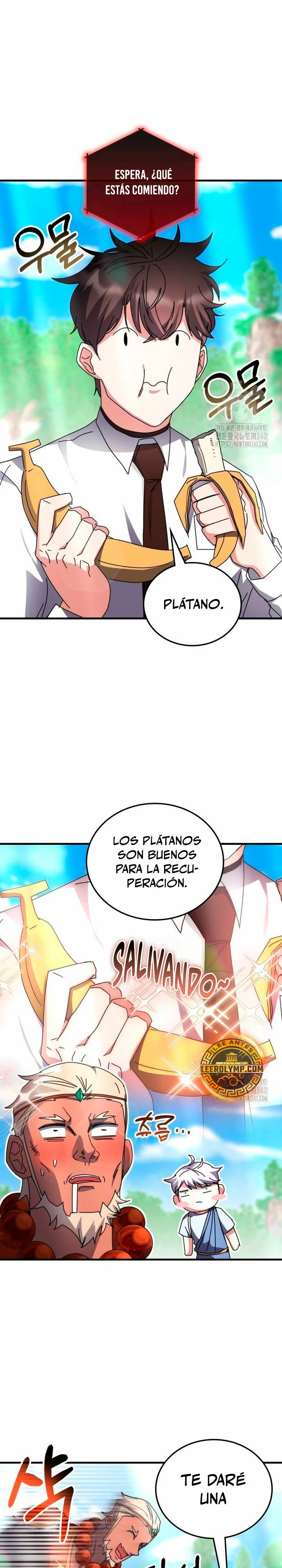 Academia de la Ascensión Capítulo 118 - Page 4
