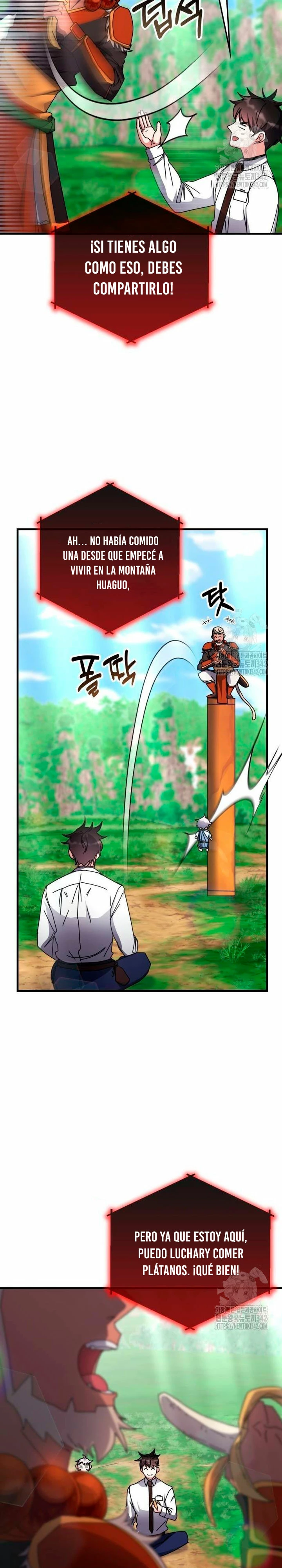 Academia de la Ascensión Capítulo 118 - Page 5