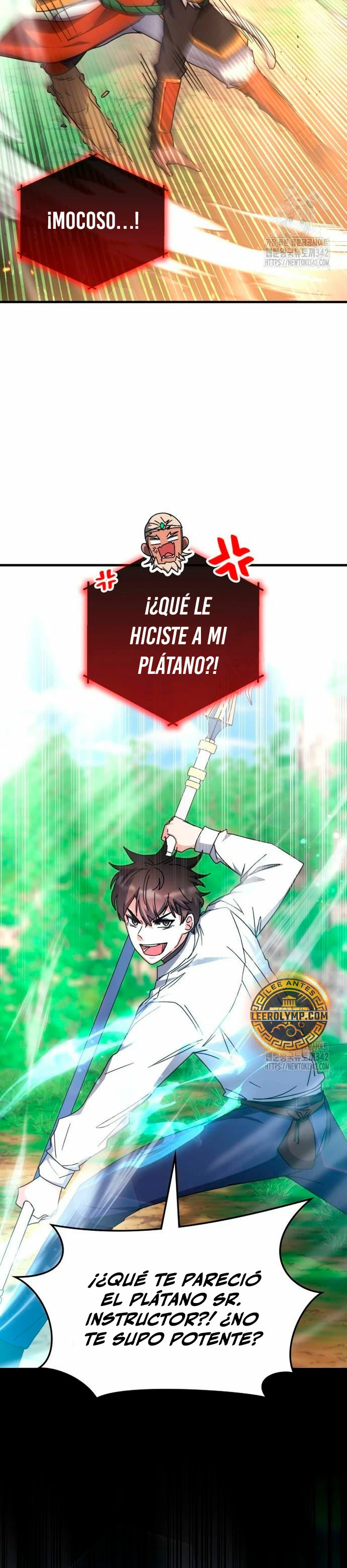 Academia de la Ascensión Capítulo 118 - Page 8