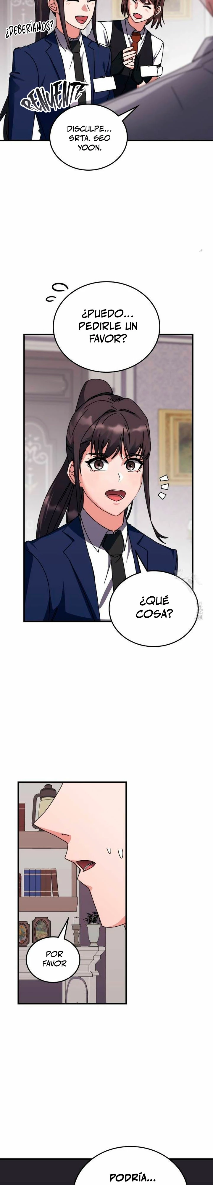 Academia de la Ascensión Capítulo 119 - Page 27