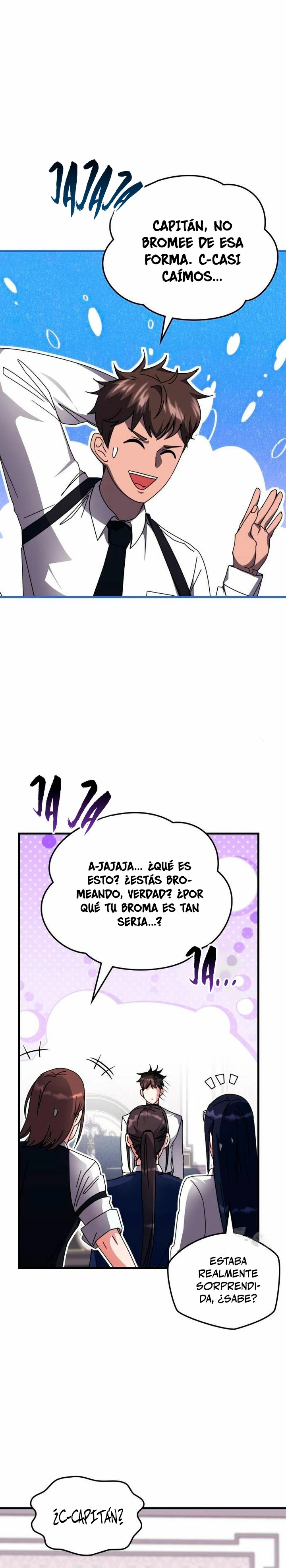 Academia de la Ascensión Capítulo 119 - Page 29