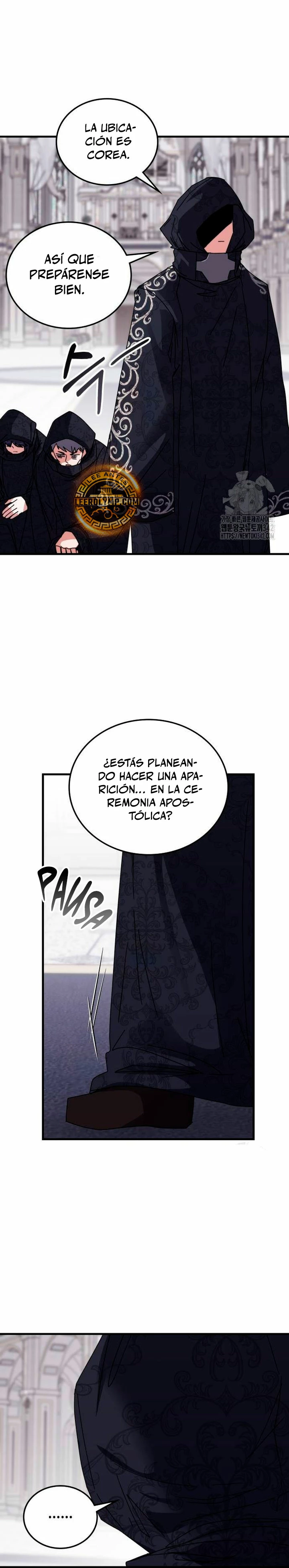 Academia de la Ascensión Capítulo 119 - Page 4