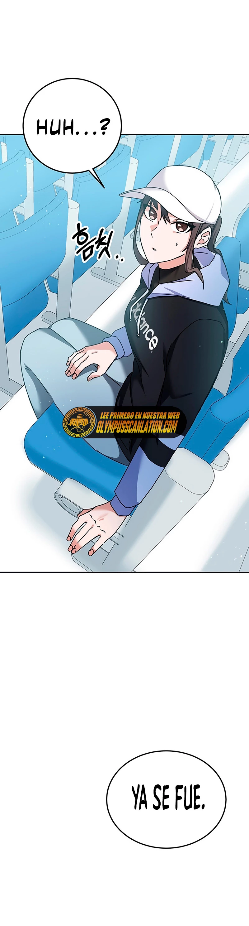 Academia de la Ascensión Capítulo 12 - Page 11