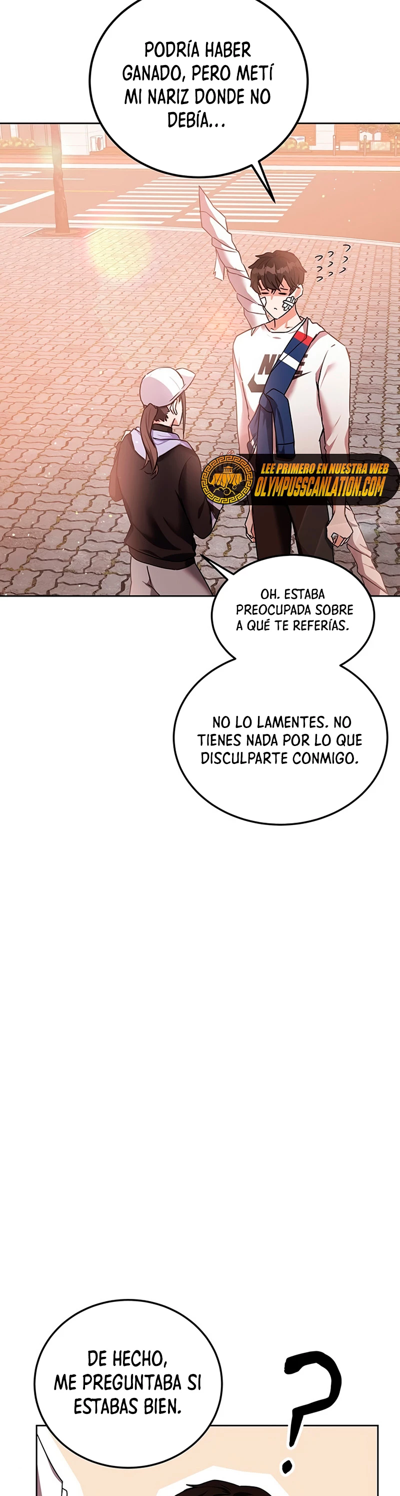 Academia de la Ascensión Capítulo 12 - Page 26