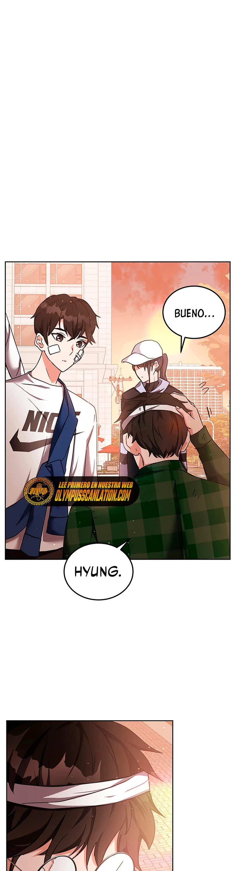 Academia de la Ascensión Capítulo 12 - Page 35