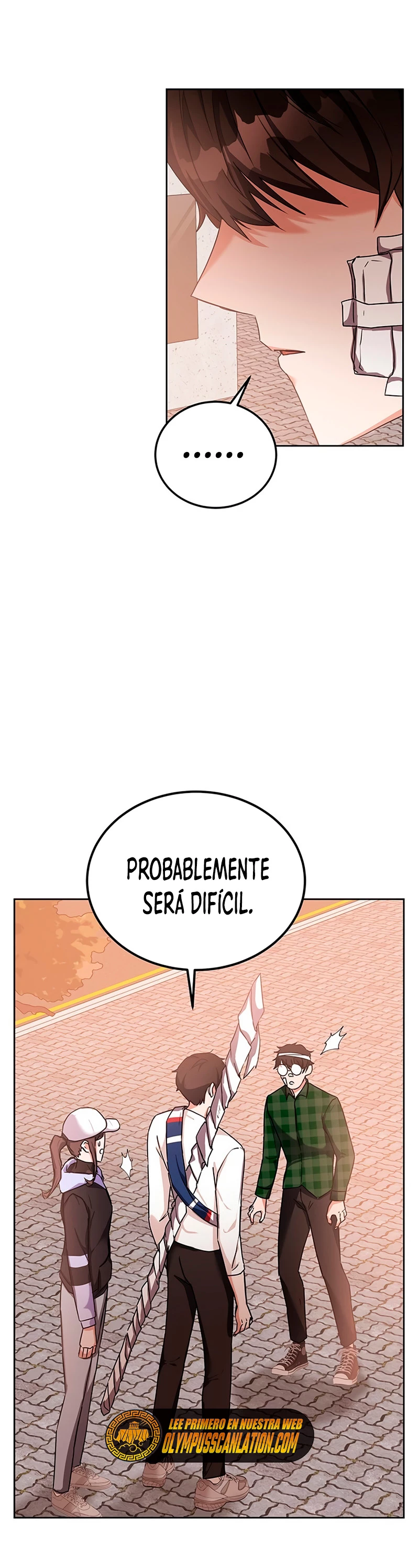 Academia de la Ascensión Capítulo 12 - Page 39