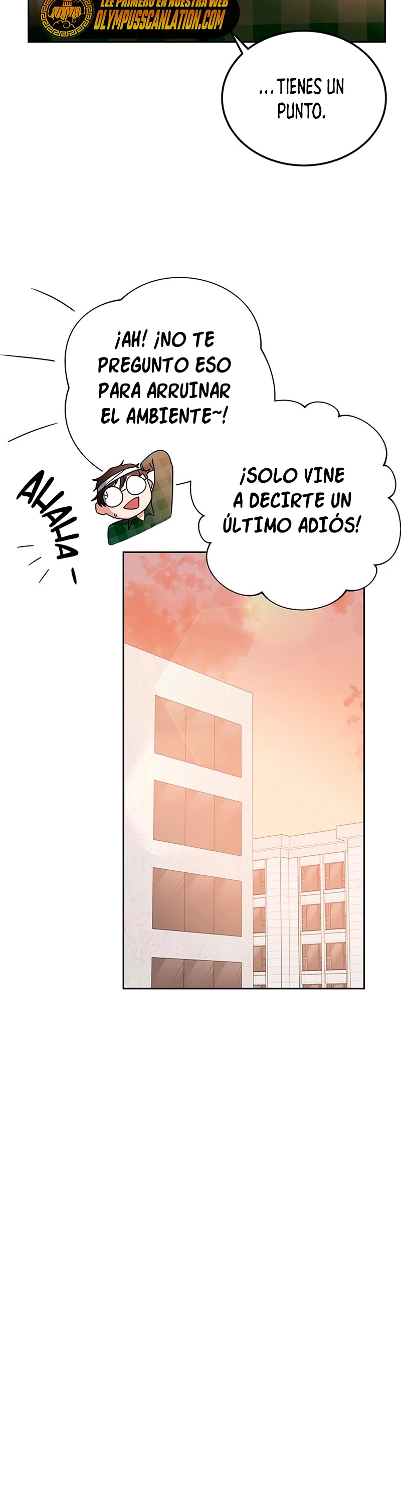 Academia de la Ascensión Capítulo 12 - Page 42