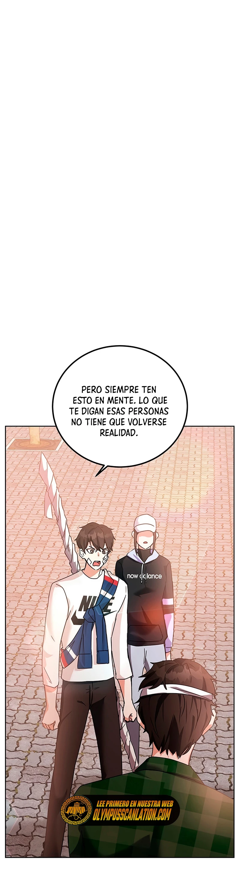 Academia de la Ascensión Capítulo 12 - Page 46