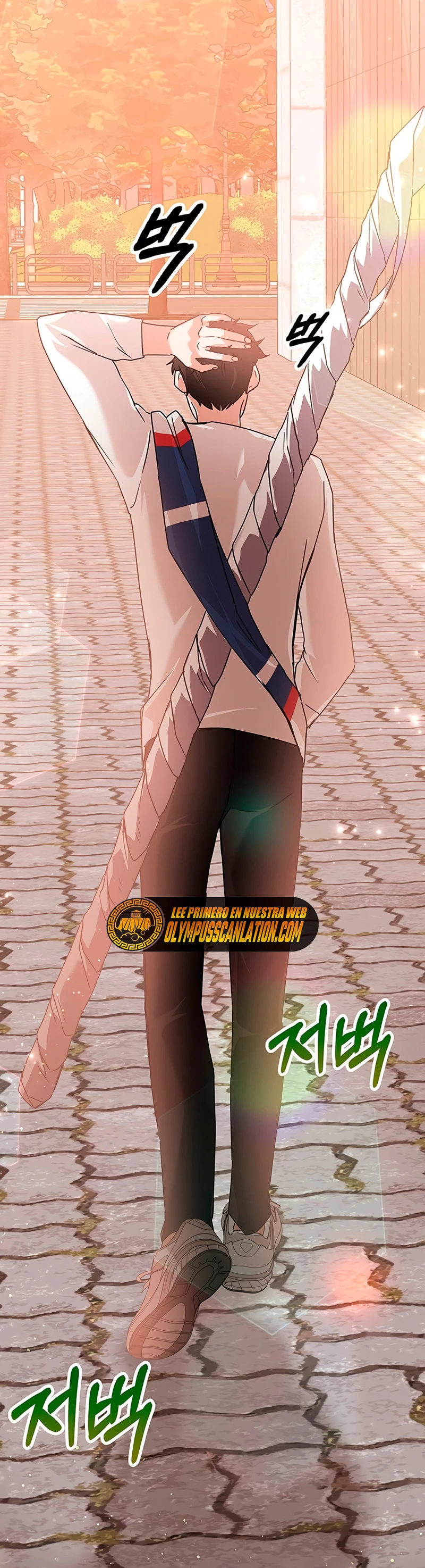 Academia de la Ascensión Capítulo 12 - Page 54