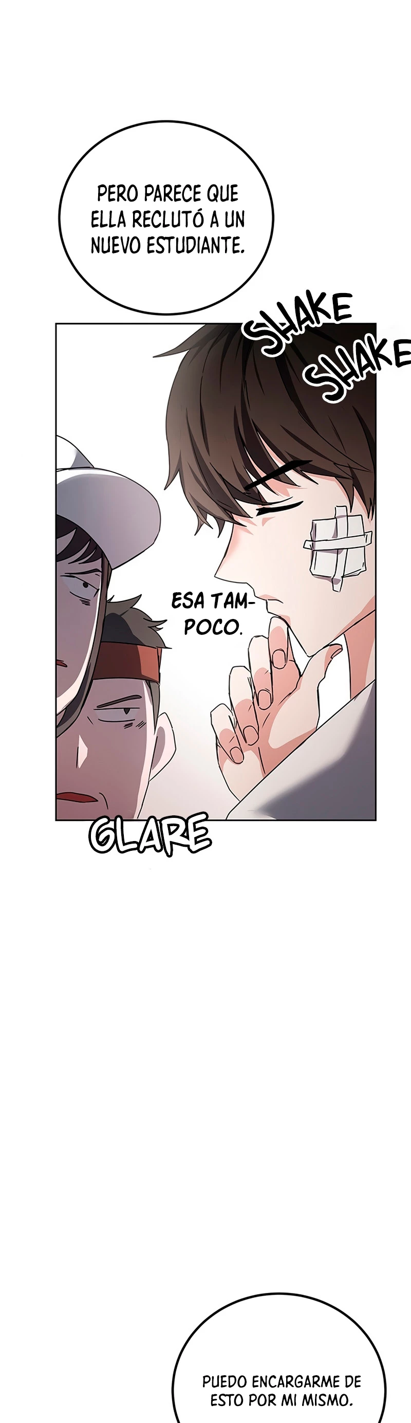 Academia de la Ascensión Capítulo 12 - Page 67