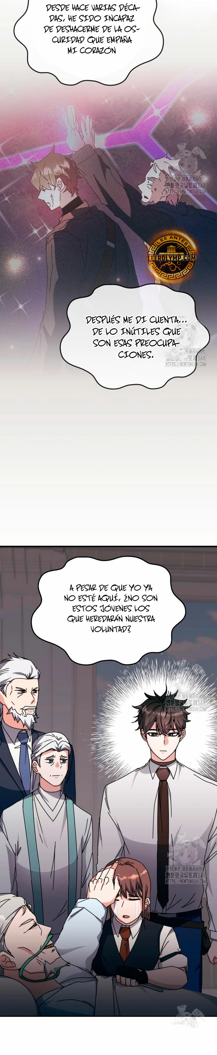 Academia de la Ascensión Capítulo 120 - Page 23