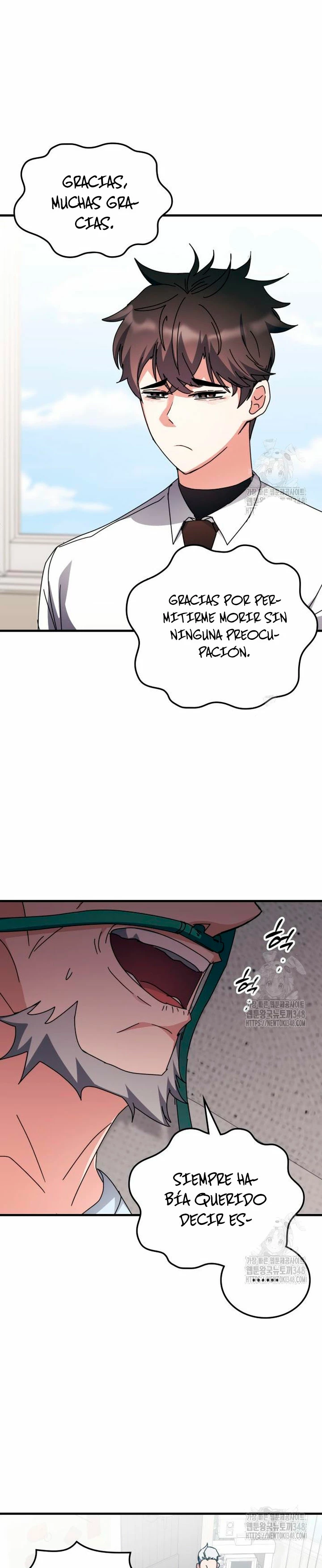 Academia de la Ascensión Capítulo 120 - Page 24