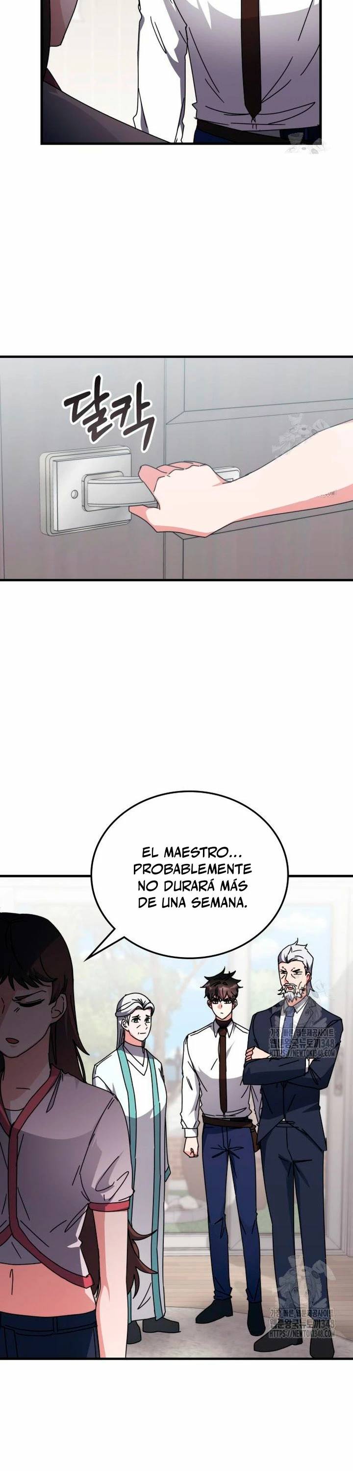 Academia de la Ascensión Capítulo 120 - Page 26