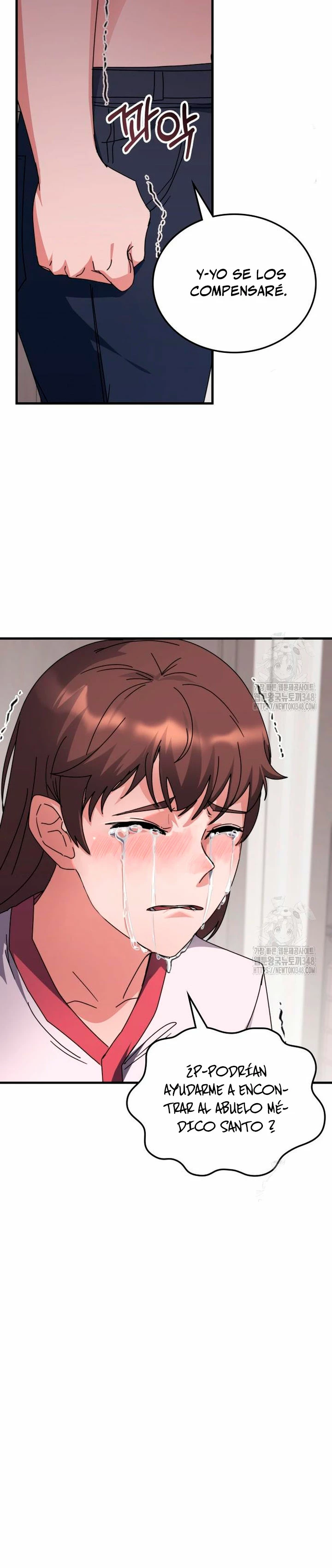 Academia de la Ascensión Capítulo 120 - Page 30
