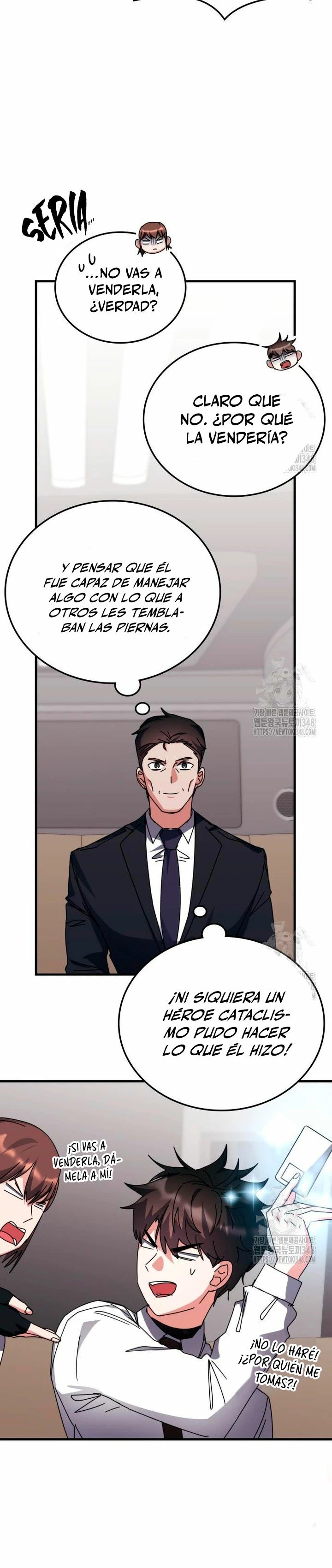 Academia de la Ascensión Capítulo 120 - Page 8