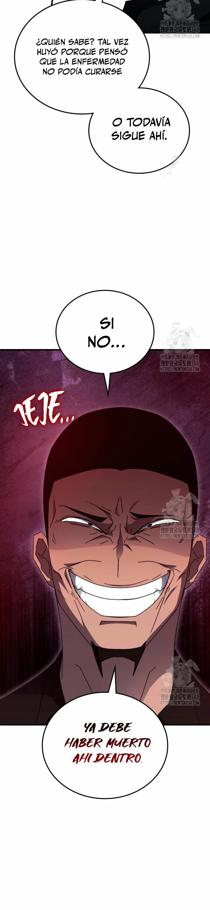 Academia de la Ascensión Capítulo 121 - Page 11