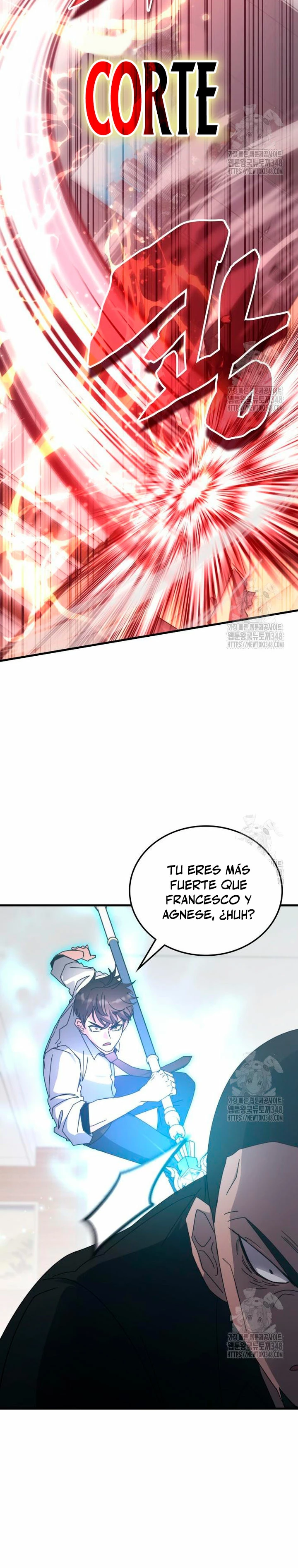 Academia de la Ascensión Capítulo 121 - Page 20