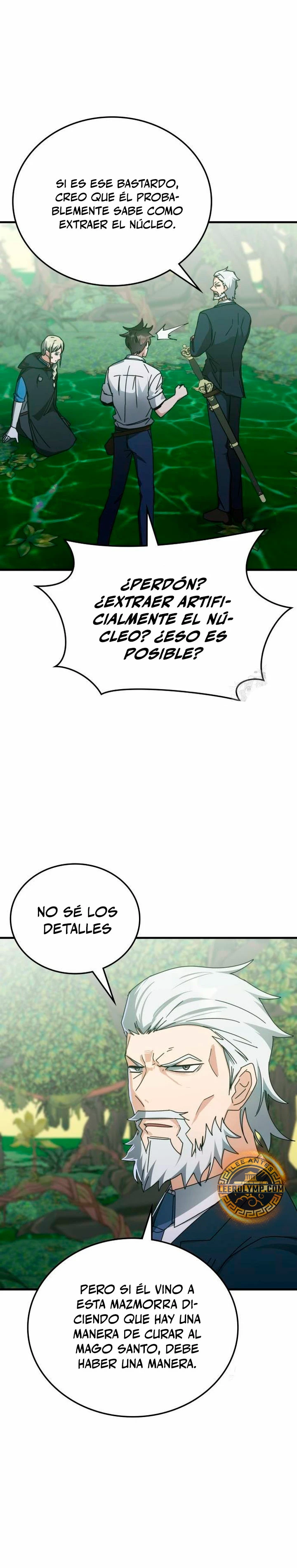 Academia de la Ascensión Capítulo 122 - Page 21