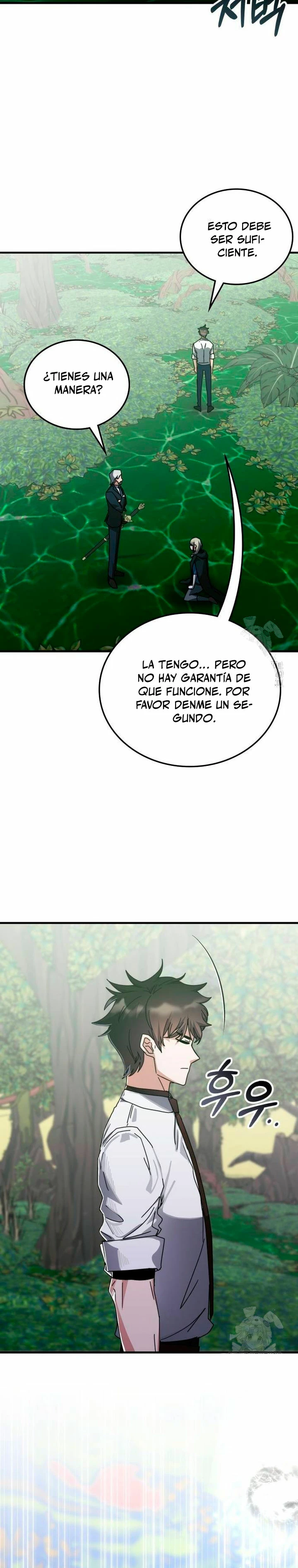 Academia de la Ascensión Capítulo 122 - Page 23