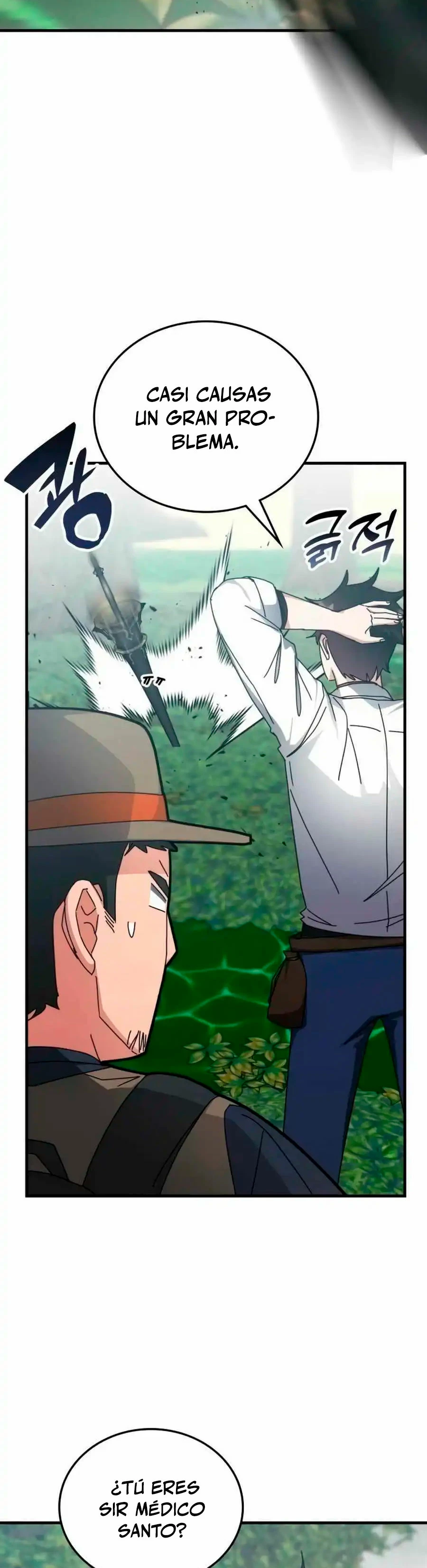 Academia de la Ascensión Capítulo 123 - Page 13