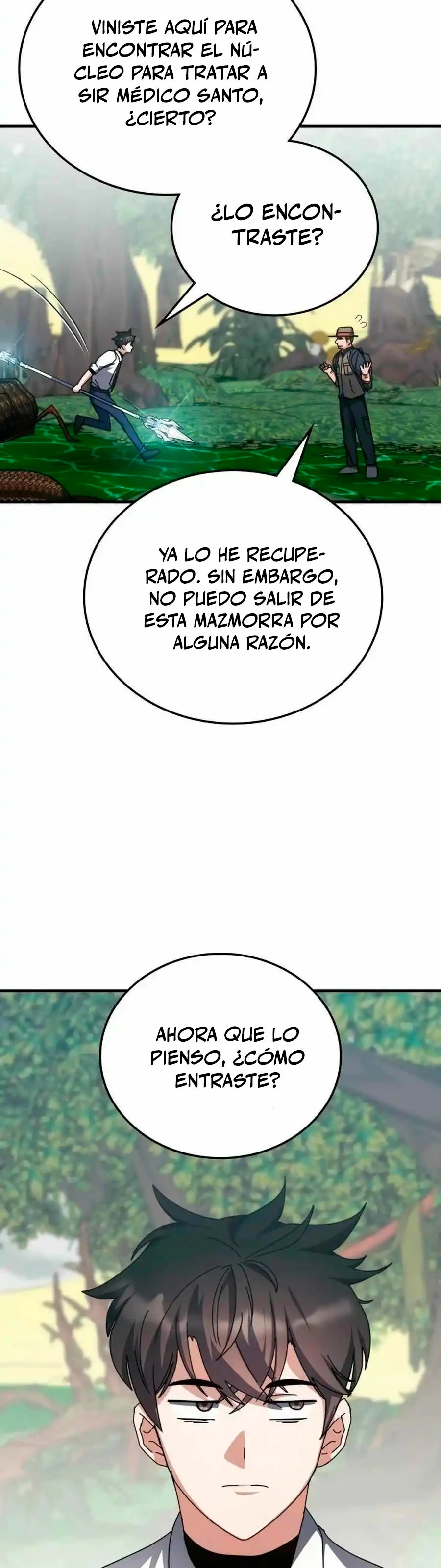 Academia de la Ascensión Capítulo 123 - Page 21